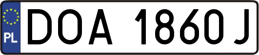 DOA1860J