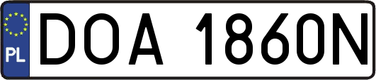 DOA1860N