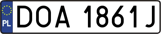 DOA1861J