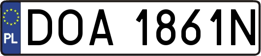 DOA1861N