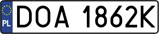 DOA1862K
