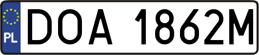DOA1862M