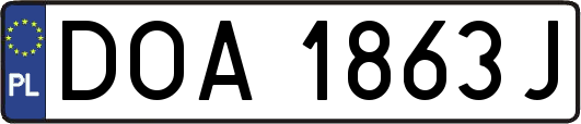 DOA1863J