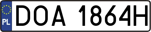 DOA1864H