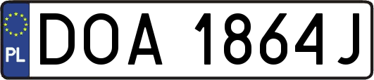 DOA1864J