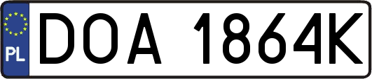 DOA1864K