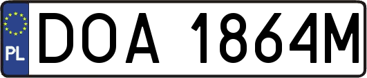 DOA1864M