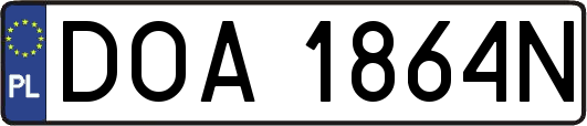 DOA1864N