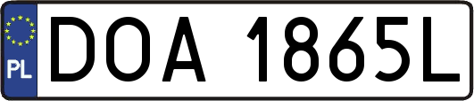 DOA1865L