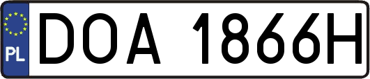 DOA1866H