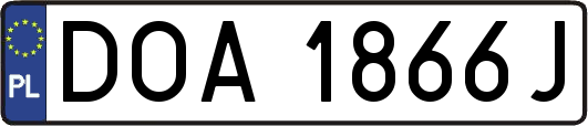 DOA1866J