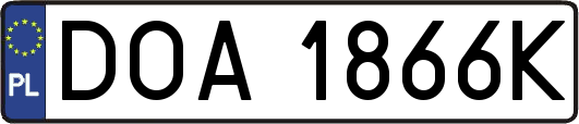 DOA1866K