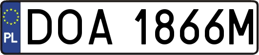 DOA1866M