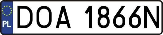DOA1866N