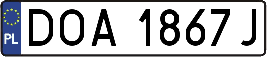 DOA1867J