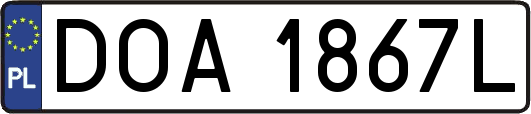 DOA1867L