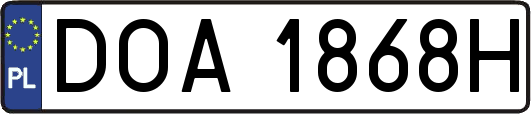 DOA1868H