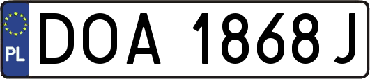 DOA1868J