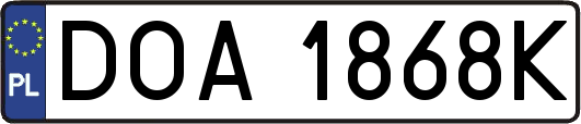 DOA1868K