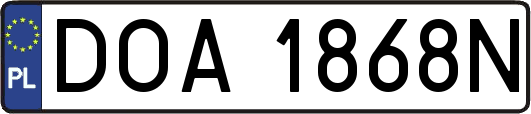 DOA1868N