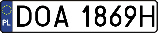 DOA1869H
