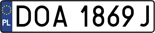 DOA1869J