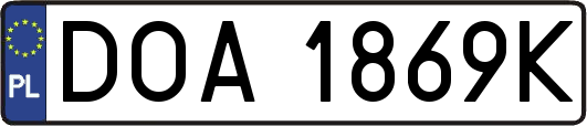 DOA1869K