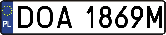 DOA1869M