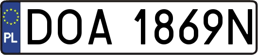 DOA1869N
