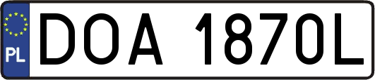 DOA1870L