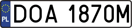 DOA1870M