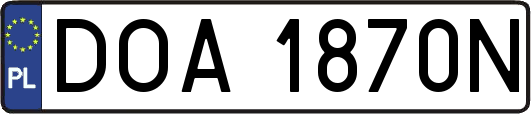DOA1870N