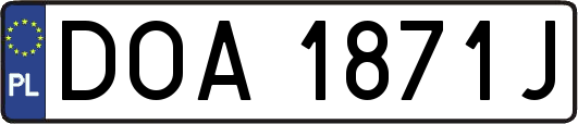 DOA1871J