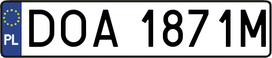 DOA1871M