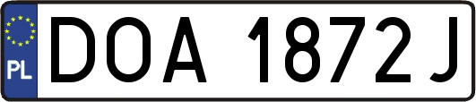 DOA1872J