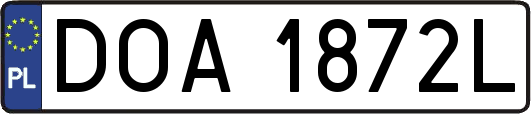 DOA1872L