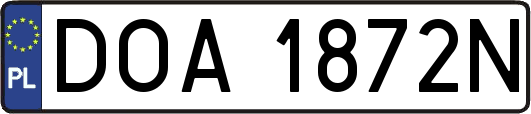 DOA1872N