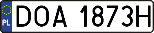 DOA1873H
