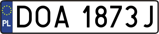 DOA1873J