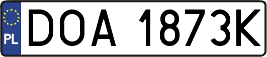 DOA1873K