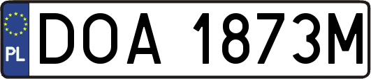 DOA1873M