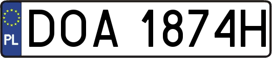 DOA1874H
