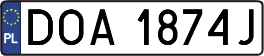 DOA1874J