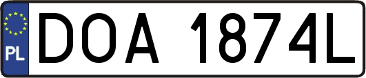 DOA1874L