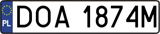 DOA1874M