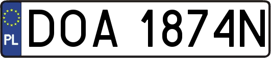 DOA1874N