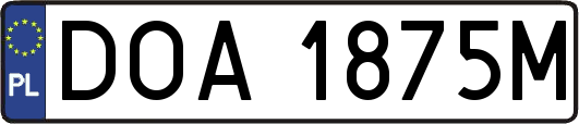 DOA1875M