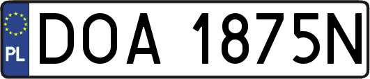 DOA1875N