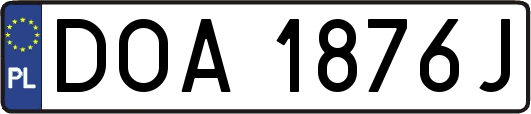 DOA1876J