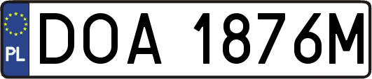 DOA1876M